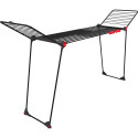 Vileda Infinity Flex Ultimate, clothes airer black