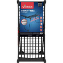 Vileda Infinity Flex Ultimate, clothes airer black