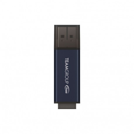 Team Group C211 128 GB, USB stick dark blue-grey, USB-A 3.2 Gen 1