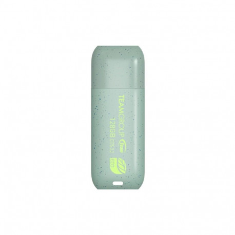 Team Group C175 ECO 128 GB, USB stick green-grey, USB-A 3.2 Gen 1