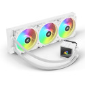Sharkoon S60 ARGB, water cooling white