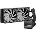 Sharkoon S50 ARGB, water cooling black