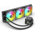 Sharkoon S60 ARGB, water cooling black