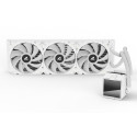 Sharkoon S60 ARGB, water cooling white