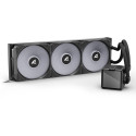 Sharkoon S100 ARGB, water cooling black