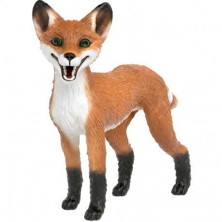 Schleich The School of Magical Animals - Rabbat the Fox, toy figure