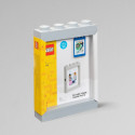 Room Copenhagen LEGO picture frame Stone grey light grey