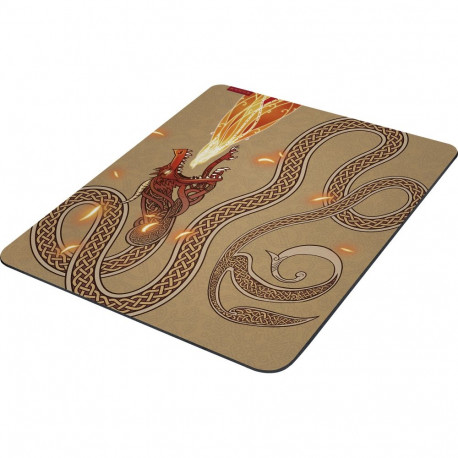 Razer Gigantus V2 - Counter-Strike 2 Edition, gaming mouse pad gold/multicolored, large