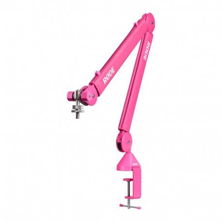 Rode Microphones PSA1+, pink holder, professional studio arm