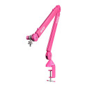 Rode Microphones PSA1+, pink holder, professional studio arm