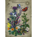 Ravensburger Puzzle - Circle of Life Butterfly 1000 pieces
