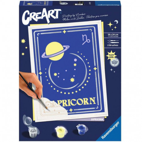 CreArt tähemärk kaljukits