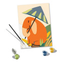 Ravensburger CreArt - Hello Elephant, painting