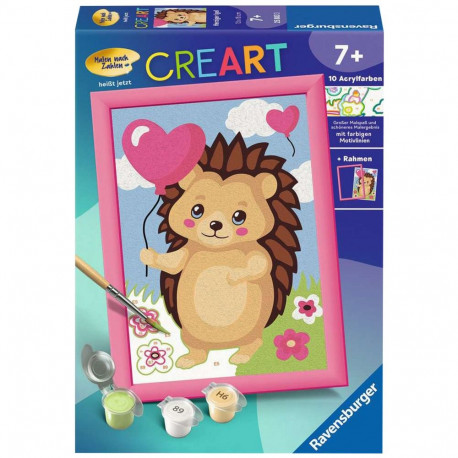 CreArt armas siil