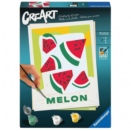 Ravensburger CreArt - Melons, painting