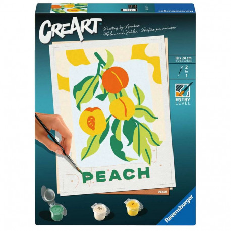 CreArt virsikud