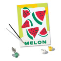 Ravensburger CreArt - Melons, painting