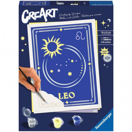 CreArt tähemärk lõvi