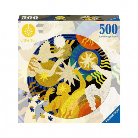 Ravensburger Puzzle Little Sun - Engage 500 pieces