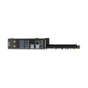 NZXT N9 X870E Black, motherboard black - Socket AMD AM5