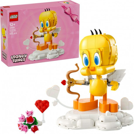 40824 Looney Tunes Liebesbote Tweety
