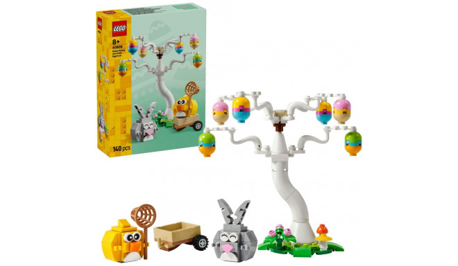 40808 Osterhase und Ostereiersuche