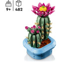 LEGO 11509 Botanicals Blooming Cactus Construction Toy