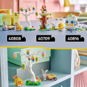 LEGO 40808 Easter Bunny and Easter Egg Hunt, construction toy
