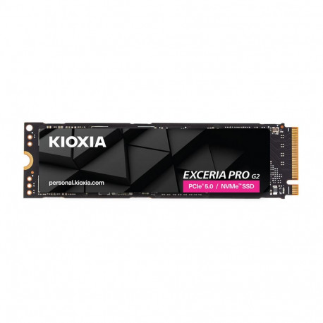 Kioxia Exceria Pro G2 2TB, SSD PCIe 5.0 x4, M.2 2280