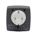 Homematic IP switching socket (HmIP-PS-2-A) anthracite