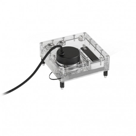 Alphacool Core 140mm reservoir, expansion tank with VPP/D5 Apex PWM pump