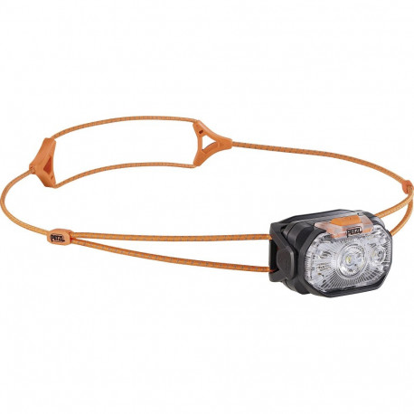 Petzl SWIFT LT black/orange