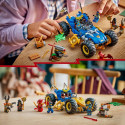 LEGO 71856 Ninjago Jay's Transforming Car, Construction Toy
