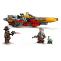 LEGO 75437 Star Wars Cobb Vanths Speeder, Construction Toy