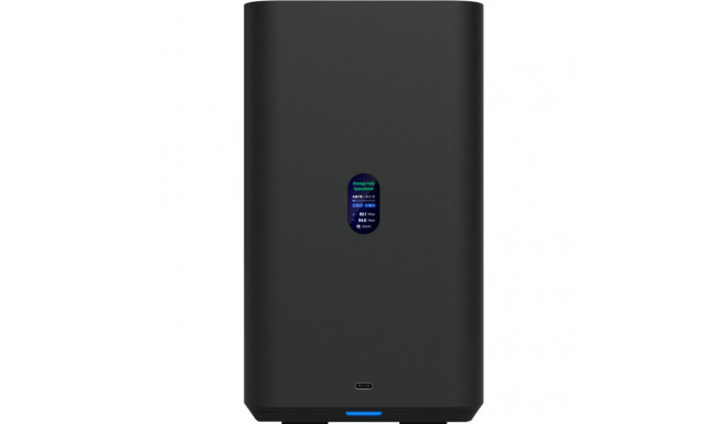 Unifi UNAS2 (schwarz)