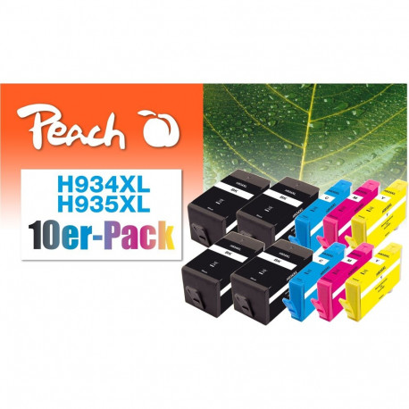 tint PI300-688 10tk, ühilduv HP nr 934/935XL