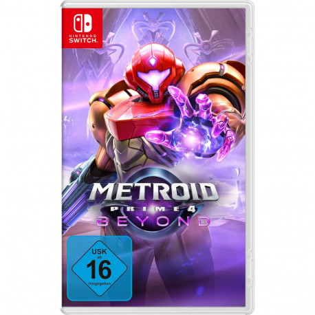 Nintendo mäng Metroid Prime 4: Beyond, Nintendo Switch
