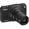 Nikon Coolpix S9700, must