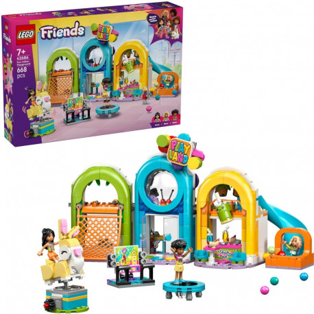 42686 Friends Cooler Indoor-Spielplatz