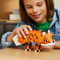 LEGO 21588 Minecraft The Fox, Construction Toy