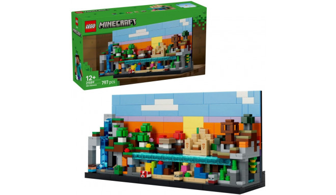 21589 Minecraft Mini-Biome