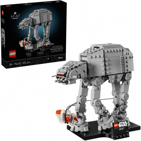 LEGO 75440 Star Wars AT-AT, Construction Toy
