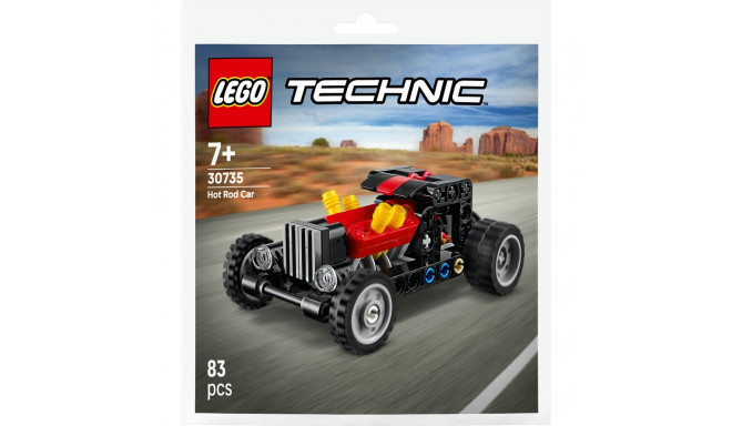 30735 Technic Hot Rod Auto (Polybag)
