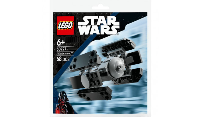 30727 Star Wars TIE Advanced Mini-Modell (Polybag)