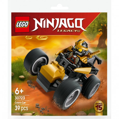 30723 Ninjago Ninja Coles Flitzer (Polybag)