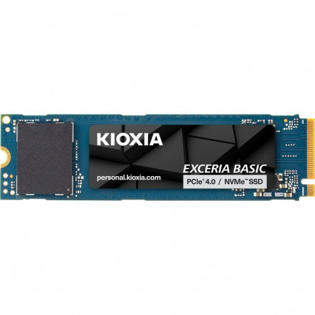 Kioxia Exceria Basic 2TB, SSD PCIe 4.0 x4, M.2 2280