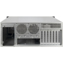 Inter-Tech 4U-47045, Rack, Server Enclosure black, 4U units