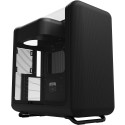 HYTE X50, tower case, black, tempered glass