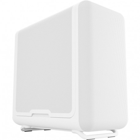 X50 Air Snow White (weiß, Vollflächiges Micro-Mesh)