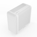 HYTE X50 Air, tower case, white, full-surface micro-mesh